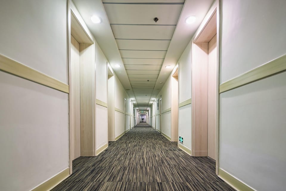 Jinjiang Inn Baoji Gaoxin Hotel in Shaanxi