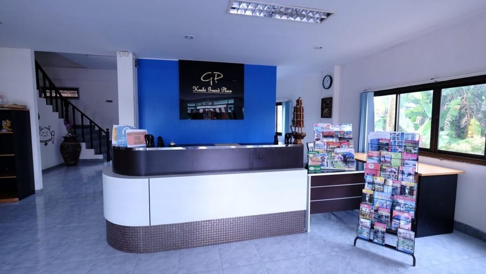 Krabi Grand Place Hotel Hotel in Krabi Changwat
