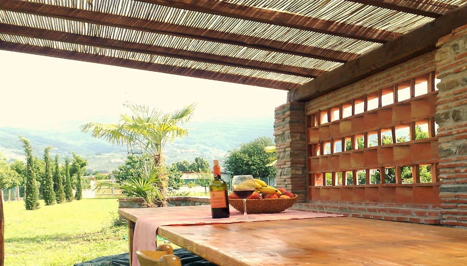 VILLA IN LUCCA  in a residential area Resort in Capannori