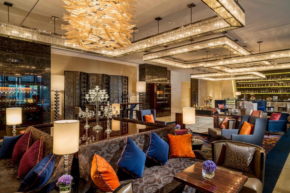 InterContinental Tangshan By IHG Hotel in China