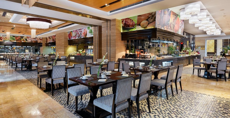 InterContinental Tangshan By IHG Hotel in China
