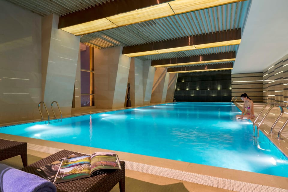 InterContinental Tangshan By IHG Hotel in China