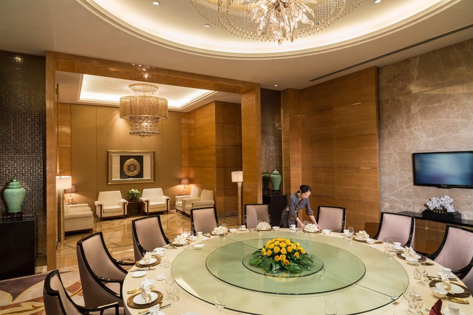 InterContinental Shijiazhuang By IHG Hotel in China