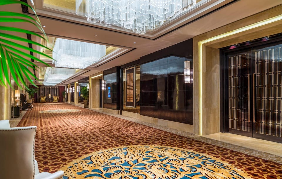 InterContinental Shijiazhuang By IHG Hotel in China