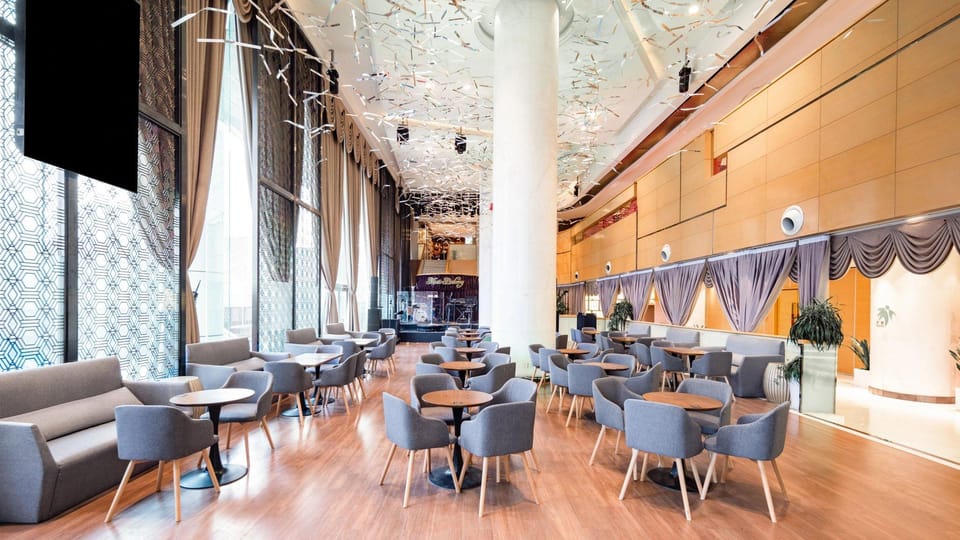 Holiday Inn Shijiazhuang Central By IHG Hotel in China