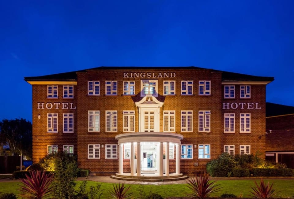 Kingsland Hotel Hotel in Edgware