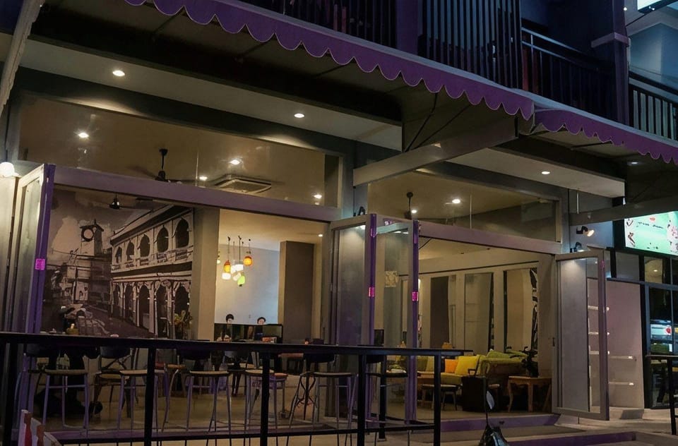 Acca Patong Apartments Resort in Patong