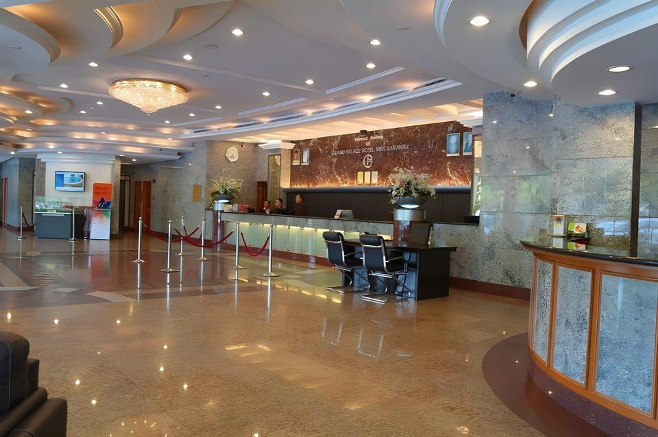 Grand Palace Hotel Hotel in Sarawak, Malaysia