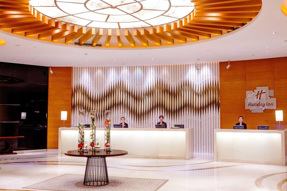Radisson Hotel Tianjin Aqua City Hotel in Tianjin