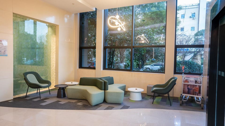 Holiday Inn Express Nantong Xinghu By IHG Hotel in Suzhou