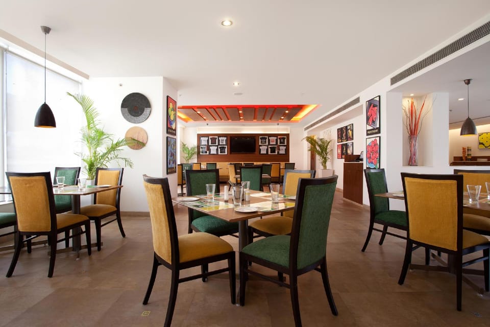 Lemon Tree Hotel Chandigarh Hotel in Chandigarh
