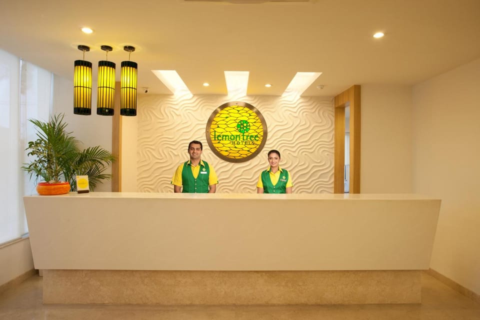 Lemon Tree Hotel Chandigarh Hotel in Chandigarh