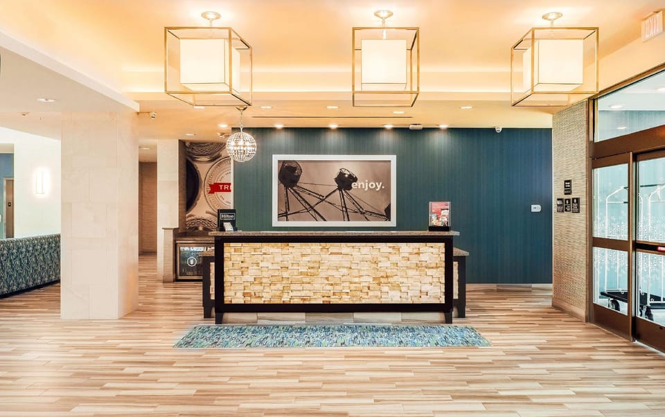 Hampton Inn & Suites Mission Viejo Hotel in San Juan Capistrano