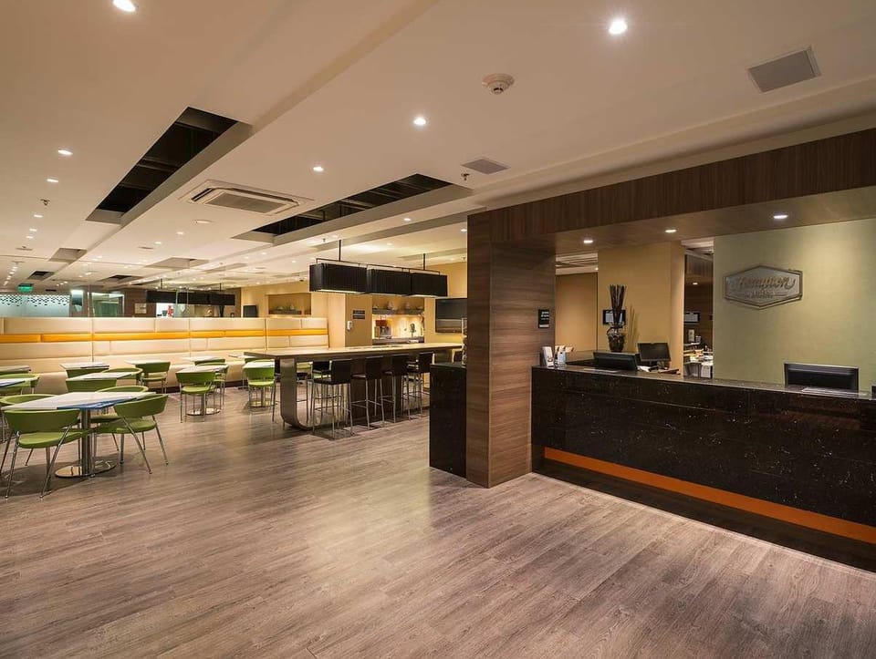 Hampton by Hilton Barranquilla Hotel in Barranquilla