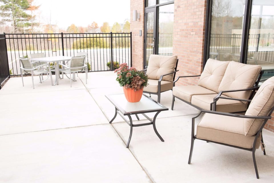 Hampton Inn Big Rapids Hotel in Michigan