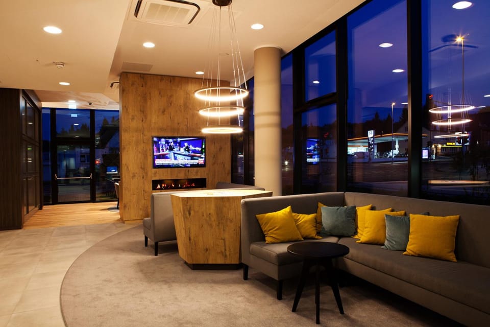 Hampton by Hilton Aachen Tivoli Hotel in Aachen