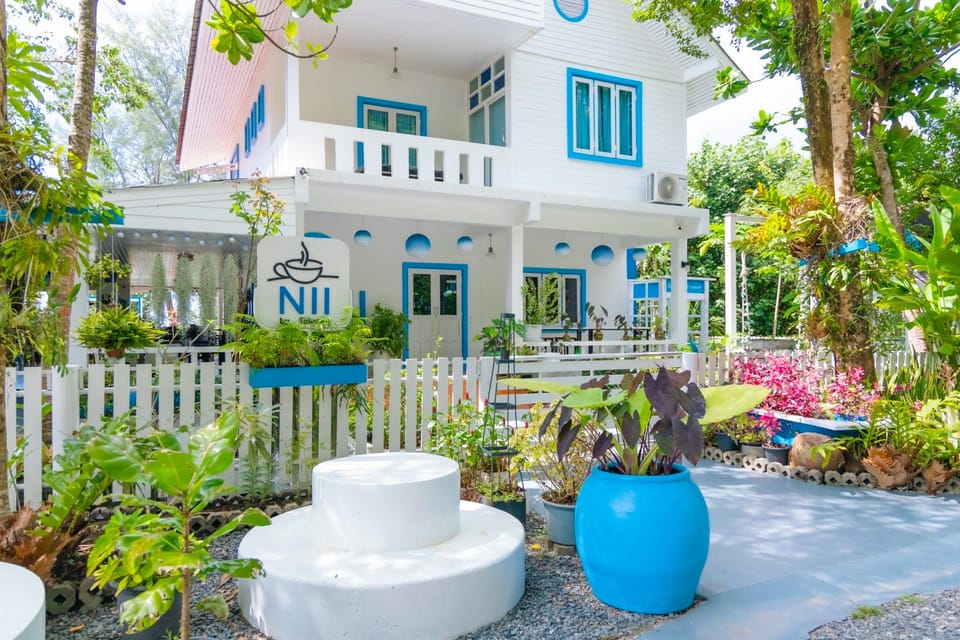 Barn Talaepu Resort Resort in Trat Changwat