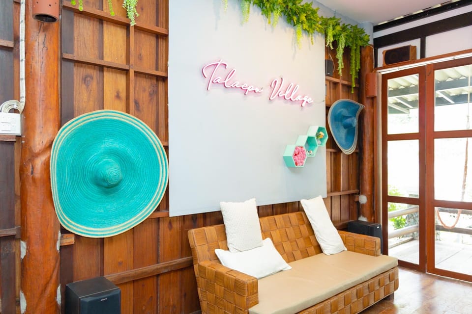 Barn Talaepu Resort Resort in Trat Changwat