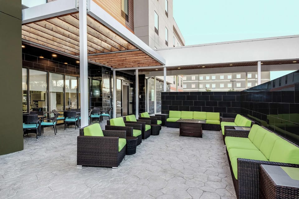 Home2 Suites by Hilton Austin Airport Hotel in Montopolis