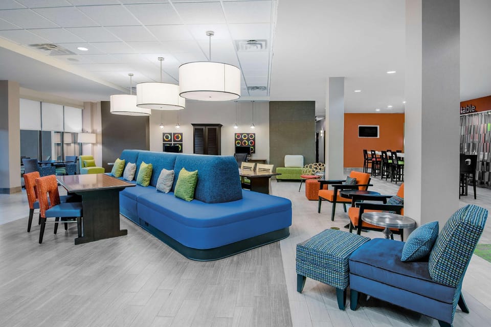 Home2 Suites by Hilton Austin Airport Hotel in Montopolis