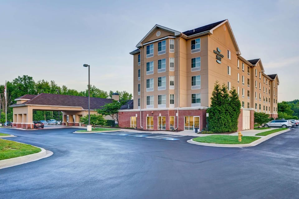 Homewood Suites by Hilton Bel Air Hotel in Belcamp