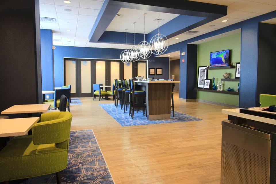 Hampton Inn West Plains Hotel in Ozark Mountains