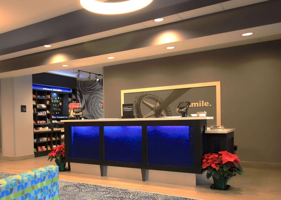 Hampton Inn West Plains Hotel in Ozark Mountains