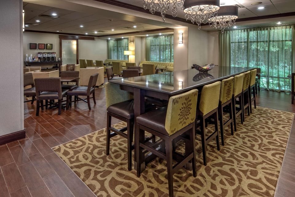 Hampton Inn Cambridge Hotel in Cambridge