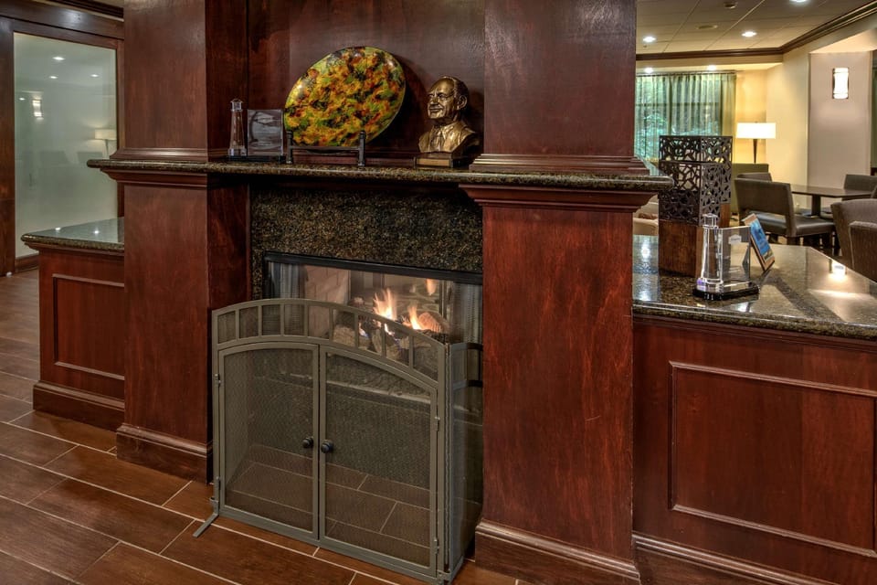 Hampton Inn Cambridge Hotel in Cambridge