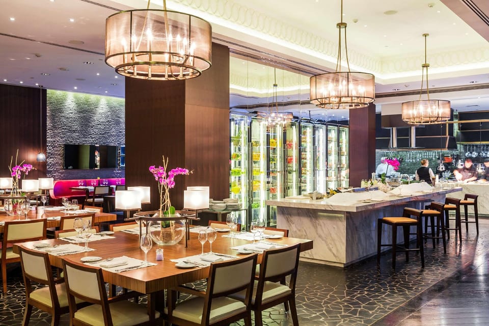 Hilton Kyiv Hotel in Kiev City - Kyiv