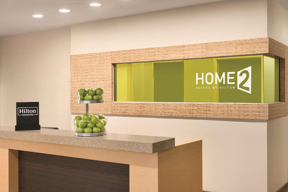Home2 Suites by Hilton Columbus Dublin Hotel in Dublin