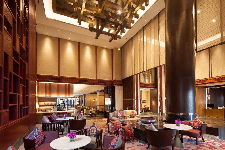 Hilton Garden Inn Shangri-La Hotel in China