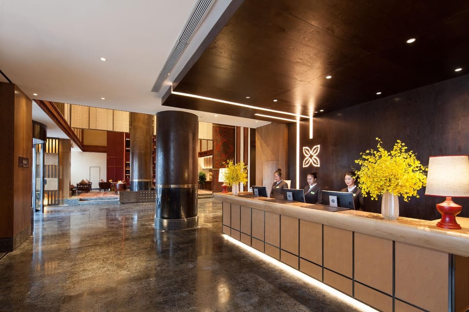 Hilton Garden Inn Shangri-La Hotel in China