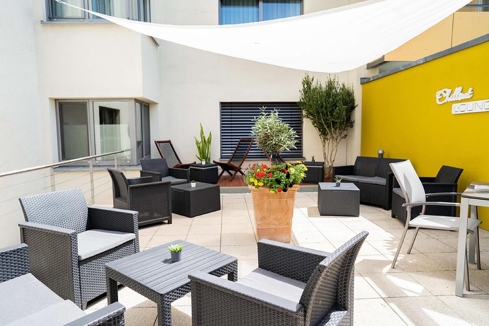 Lanzcarré Hotel Mannheim, a member of Radisson Individuals Hotel in Mannheim