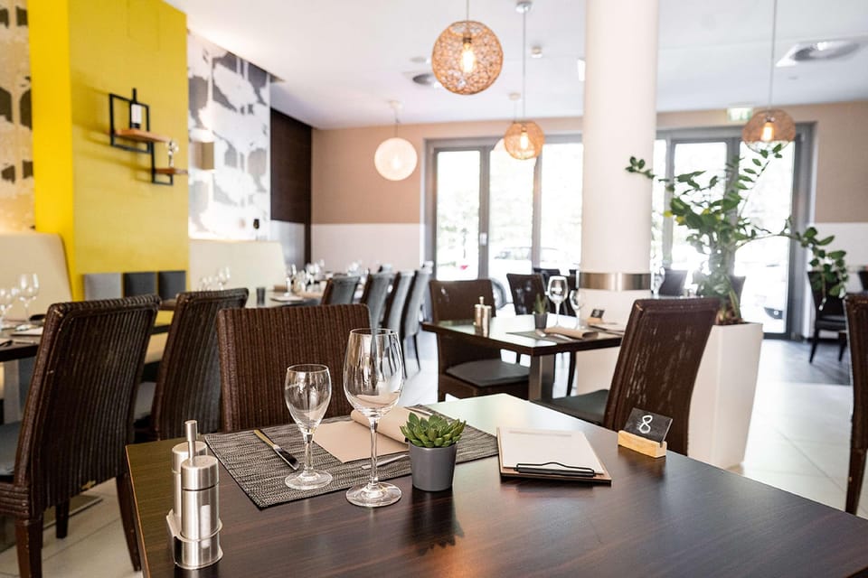 Lanzcarré Hotel Mannheim, a member of Radisson Individuals Hotel in Mannheim