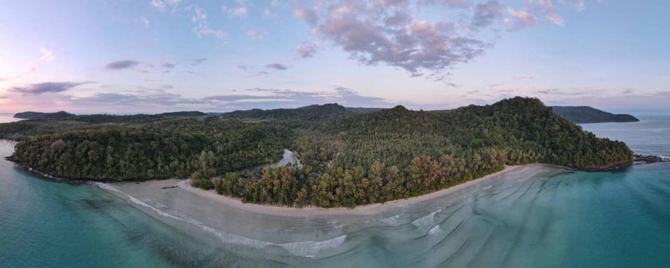 Koh Kood Neverland Beach Resort Apartment hotel in Trat Changwat
