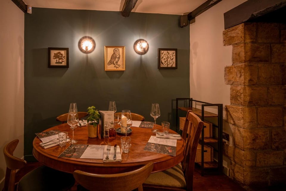 Castle Inn Hotel in West Lulworth