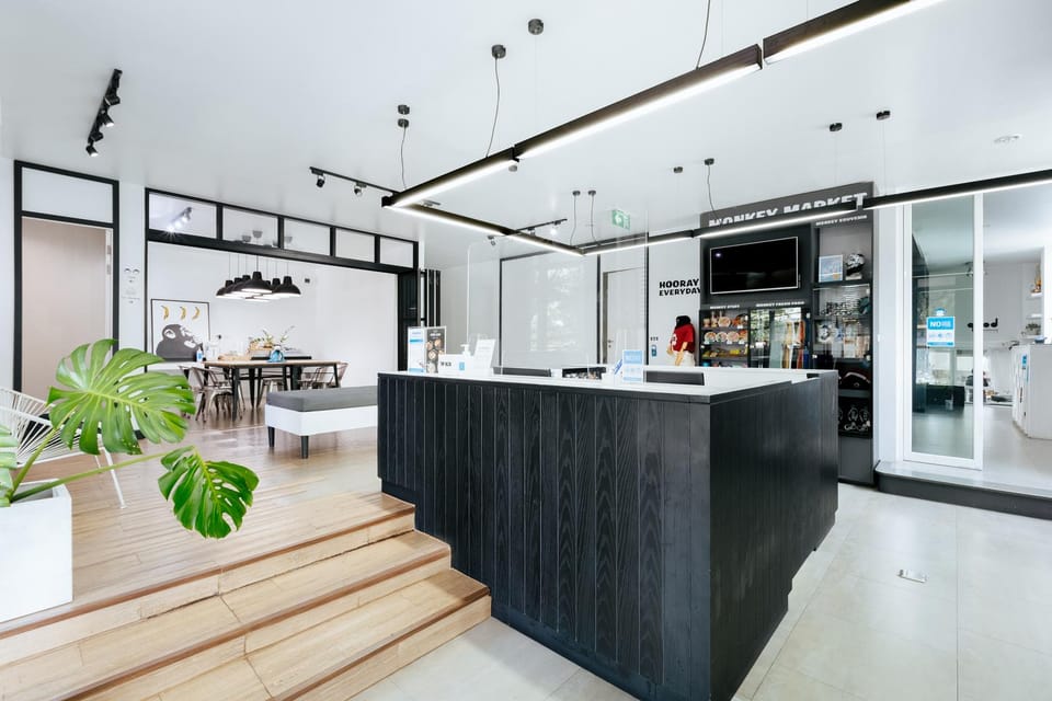 Blu Monkey Boutique Samkong Hotel in Wichit
