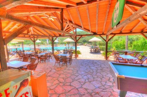 Mermaid Pool Studios and Bar Hotel in Corfu, Greece