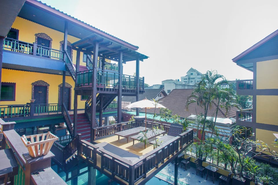 Capital O 993 Lanna Boutique Resort Resort in Chiang Mai