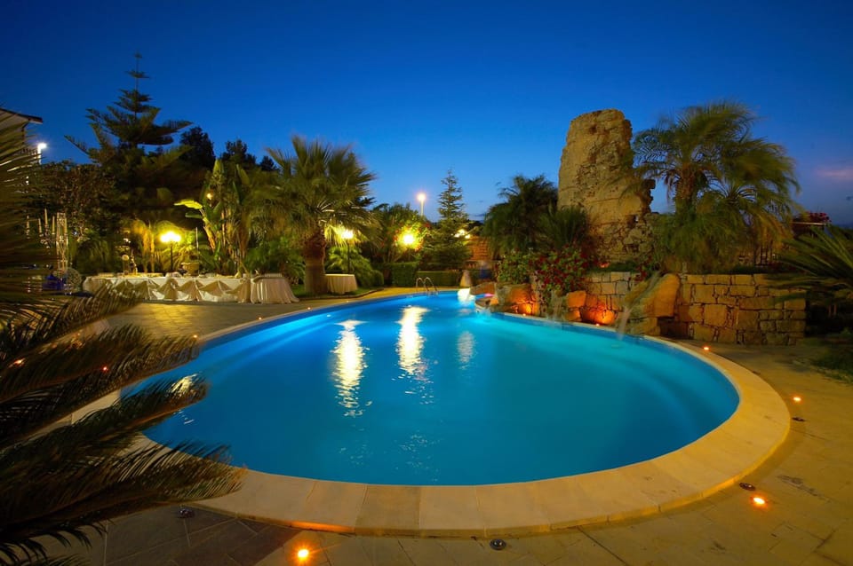 Hotel La Rosa dei Venti Hotel in Sicily