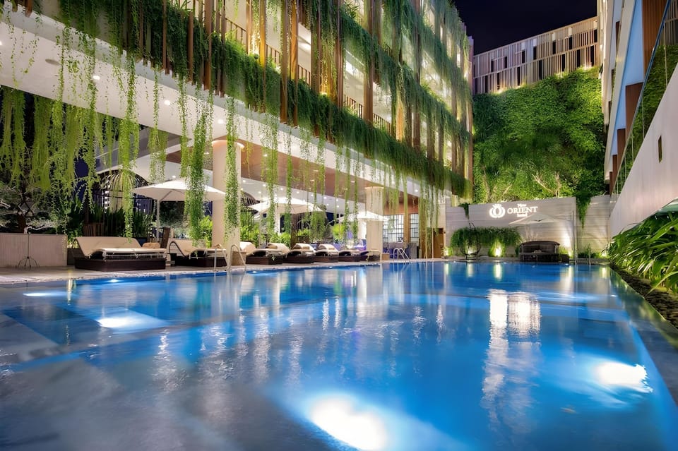 New Orient Hotel Da Nang Hotel in Da Nang