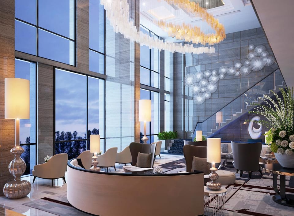 New Orient Hotel Da Nang Hotel in Da Nang