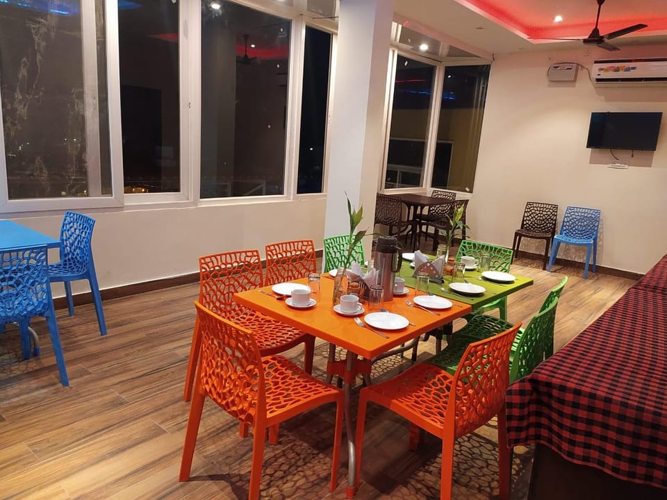 Hotel The Shivaay - Delight Inn Hotel in Rishikesh