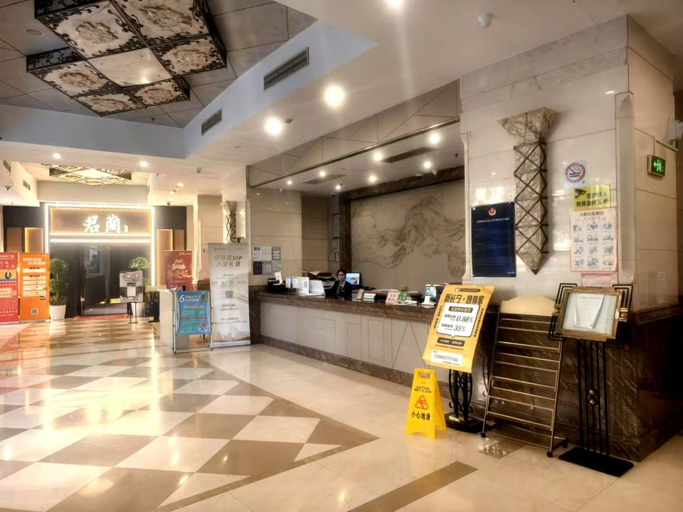 ShangHai Abest Apartment Apartment hotel in Shanghai