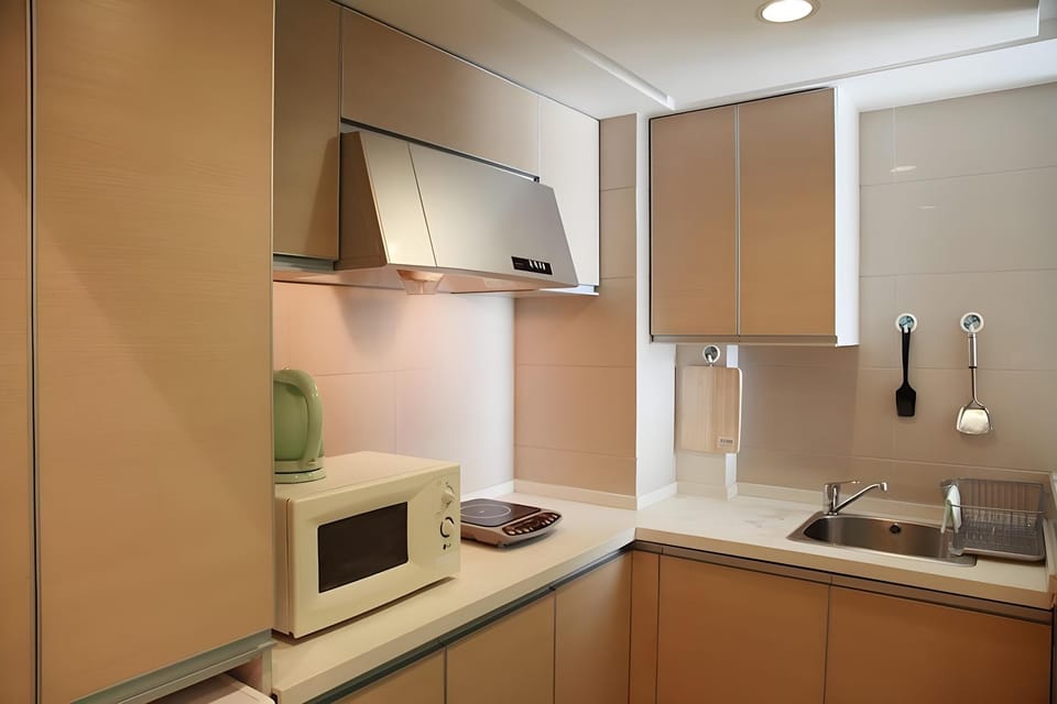 ShangHai Abest Apartment Apartment hotel in Shanghai