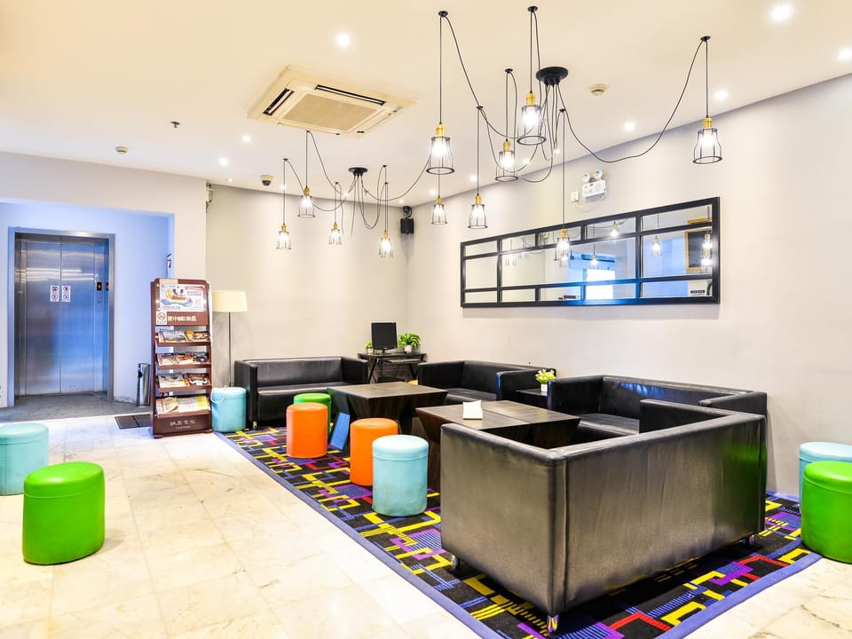 Public areas