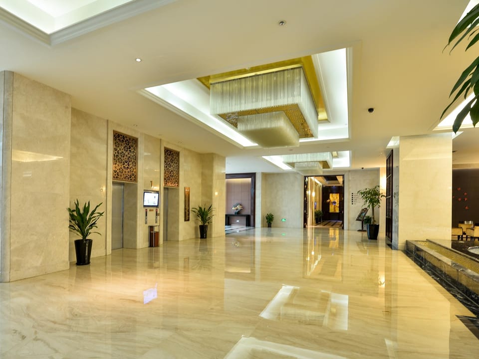 LVSHOU Hotel Shanghai Hotel in Shanghai