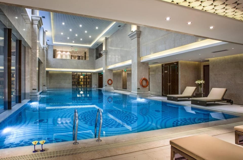 LVSHOU Hotel Shanghai Hotel in Shanghai