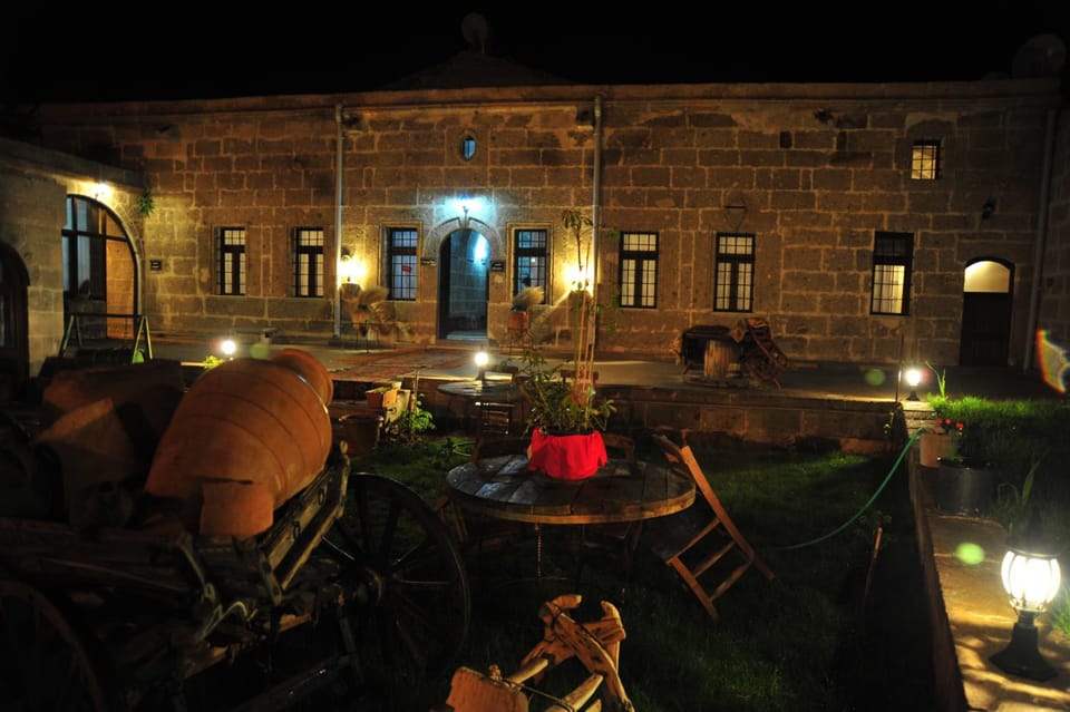 Osmanoglu Hotel Hotel in Turkey